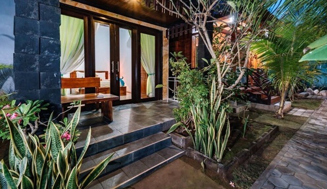 D&B Bungalow Standart Room by WizZeLa in Nusa Lembongan