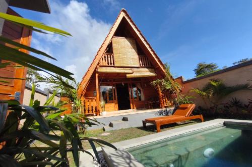 D'Cabin Villa Uluwatu