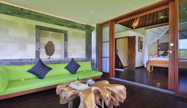D'Legon Villas in Ubud