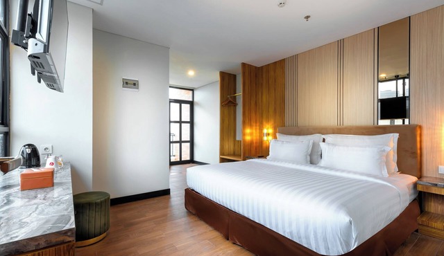 d'primahotel Bandar Balikpapan in Balikpapan