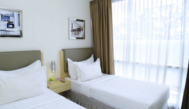 d'primahotel Medan in Medan