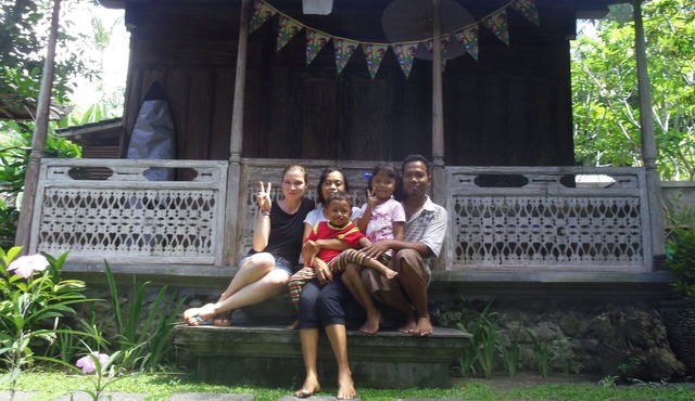 D'tegale Homestay in Cepaka