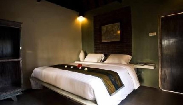 D Tunjung Resort & Spa in Karangasem