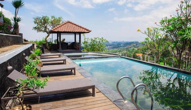 Dago Highland Resort in Cimenyan