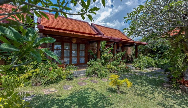 Dapha Eco Lodge Lovina in Lovina