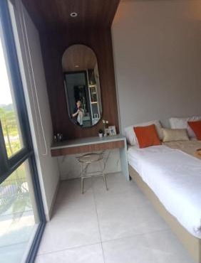 Dark Guest house in Tegal