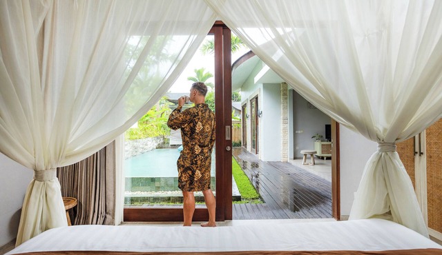 Daun Lebar Villas