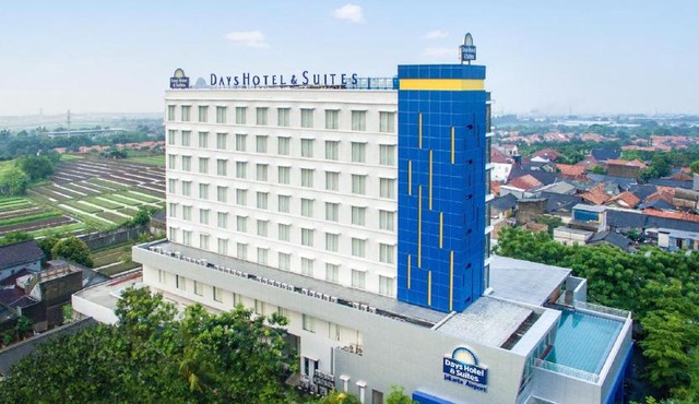 Days Hotel & Suites by Wyndham Jakarta Airport in Tangerang