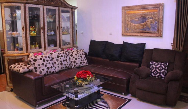 De Erni homestay in Bantul