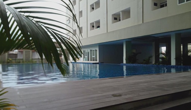 De Green Inn Serua in Dukuh
