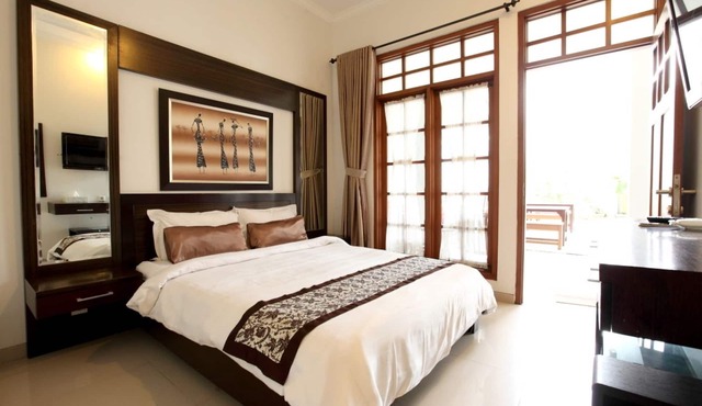 De Halimun Guest House in Bandung