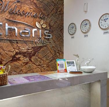 De La Charis Hotel in Kediri