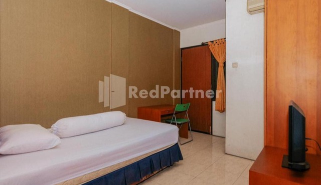 De Lugano SCBD Syariah Mitra RedDoorz