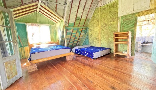 De Padi Villa in Tapos