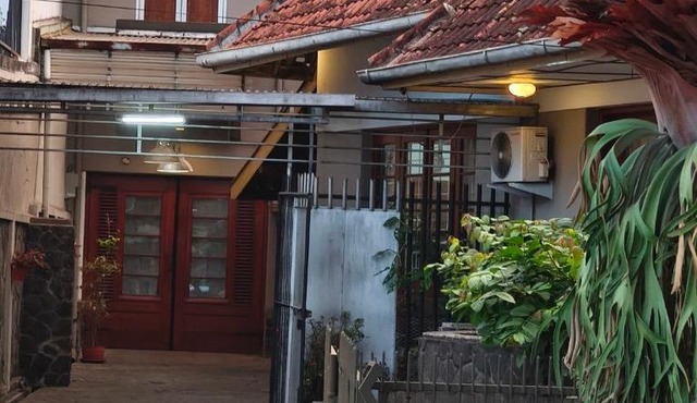 De Riau Guesthouse in Bandung