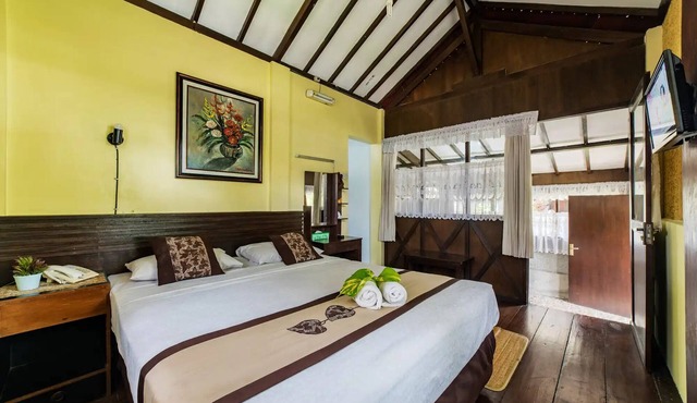 Dedaunan Guesthouse in Batu