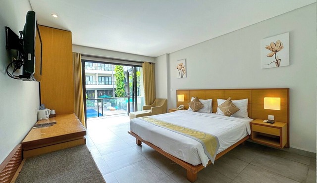 Dekuta Hotel in Kuta