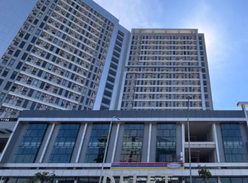 Delf Apartement Cpi Mewah By Rani in Makassar
