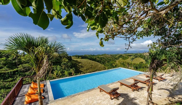 Deluxe Bungalow with Terrace, Pini Sentana Village