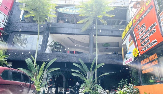 Deluxe Double Near Primaya Hospital