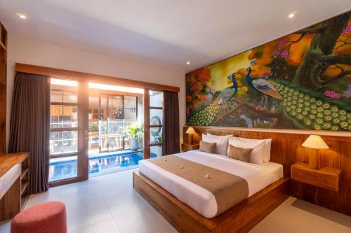 Derekun Villa & Suites Ubud in Ubud