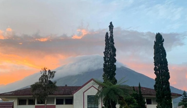 Dieng Kledung Pass Hotel & Restaurant in Wonosobo