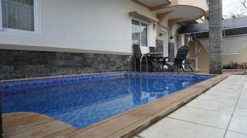 Diyar Villas Puncak H8/7 in Puncak