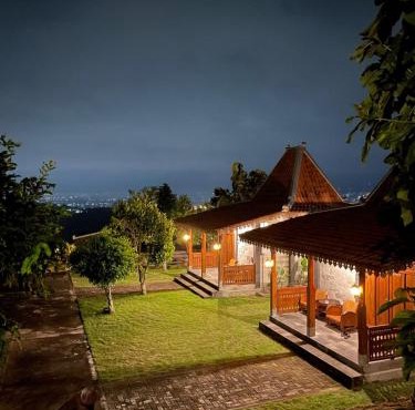 Djiwanta Cottage Tebing Breksi Prambanan
