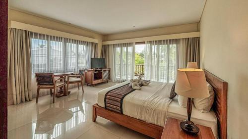 DLobong Suites Ubud with Bathtub and Garden View in Ubud