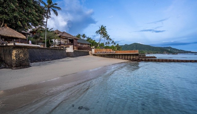 Double Room with Alley View | The Village of Angels Resort | Candidasa in Kabupaten Karangasem