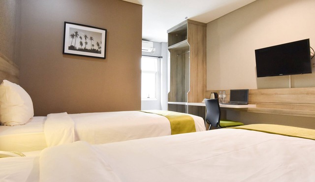 dPalma Hotel in Bandung