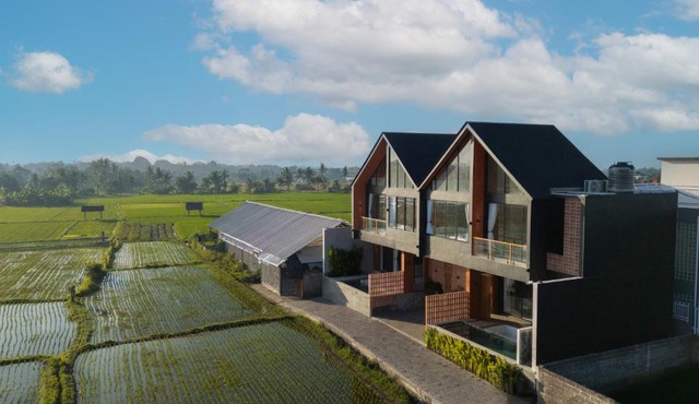 Duality Villas in Ubud