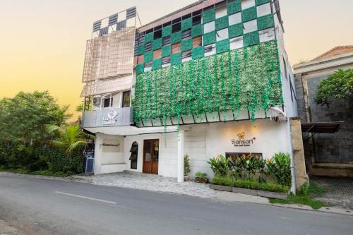 Eco Boo Boo Green Genesis in Jimbaran