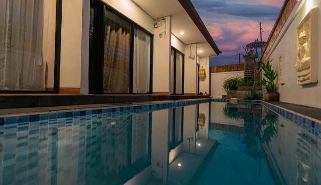 Elbe Homestay in Ubud