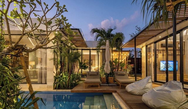 Elegant Uluwatu 3BR Villa | Near Beaches and Pool