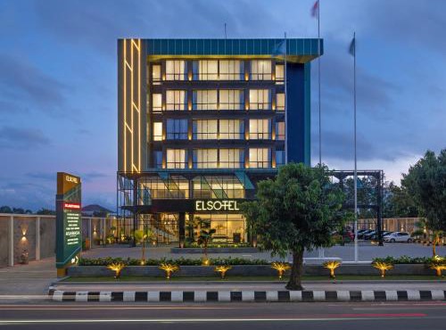 Elsotel Purwokerto in Purwokerto