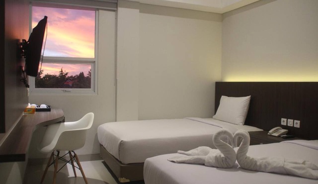 Emerald Hotel in Timika
