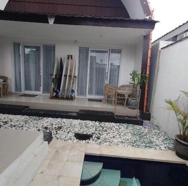 Empty in Canggu