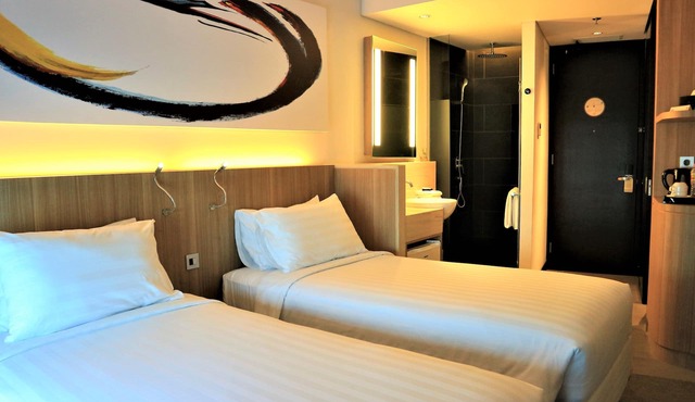 Enso Hotel in Cikarang
