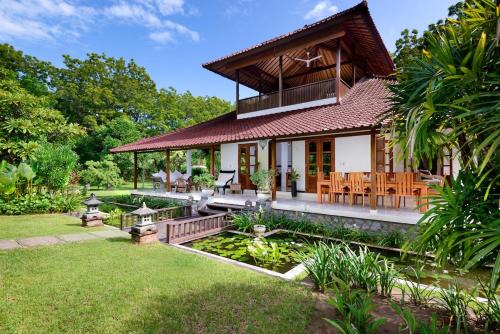 Escape the crowds and discover the real Bali in Pemuteran