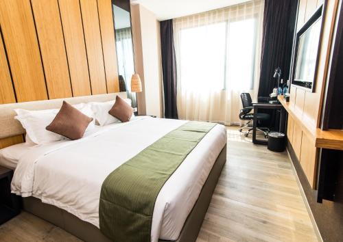 ESKA Hotel in Batam Center