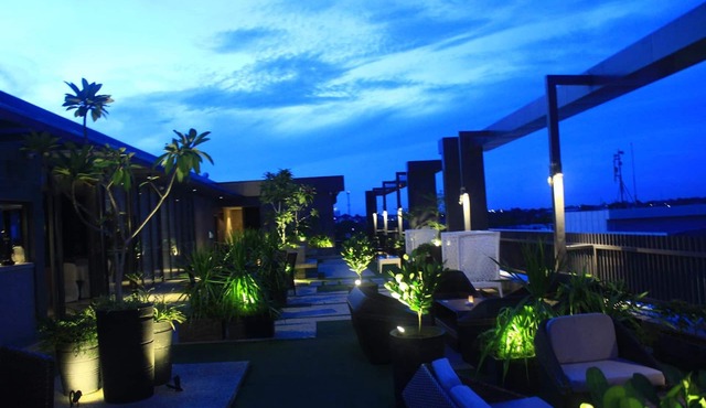 Eska Hotel in Batam