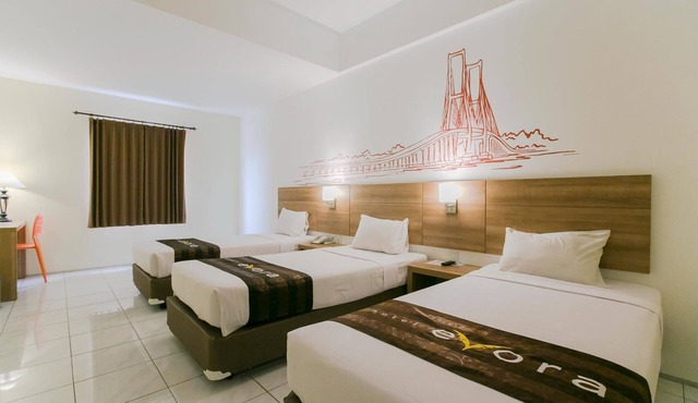 Evora Hotel in Surabaya