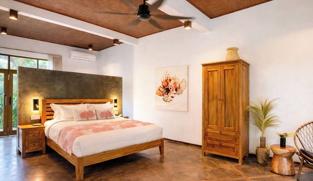 Exclusive 2-Bedroom Suite with Free Daily Breakfast in Pemuteran, North Bali in Pemuteran