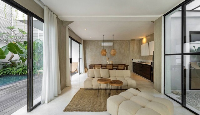 Exquisite Villa in Canggu by Azure,near Finns Club