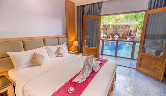 Famous Hotel Kuta in Tuban