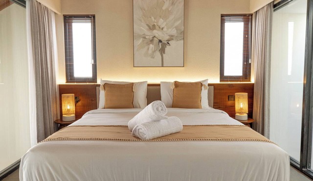 Fantastic 1-bedroom Villa Svargi 2 Central Ulu in badung