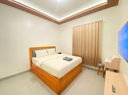 Fatmara Villa Full House in Kejajar