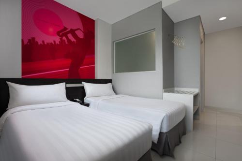favehotel Gatot Subroto Jakarta