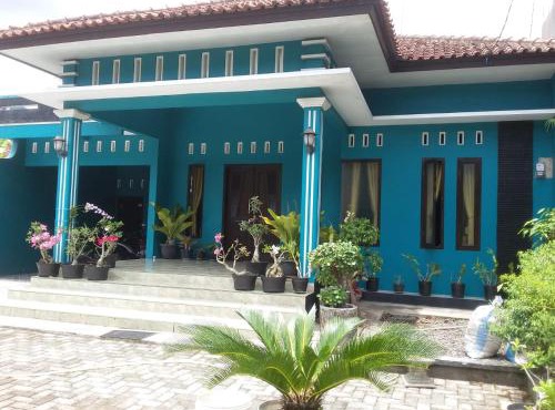 Fidigri Homestay in Cijulang